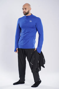 Ascend Gear Quarter Zipper