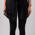 Flow Black Hip Cover