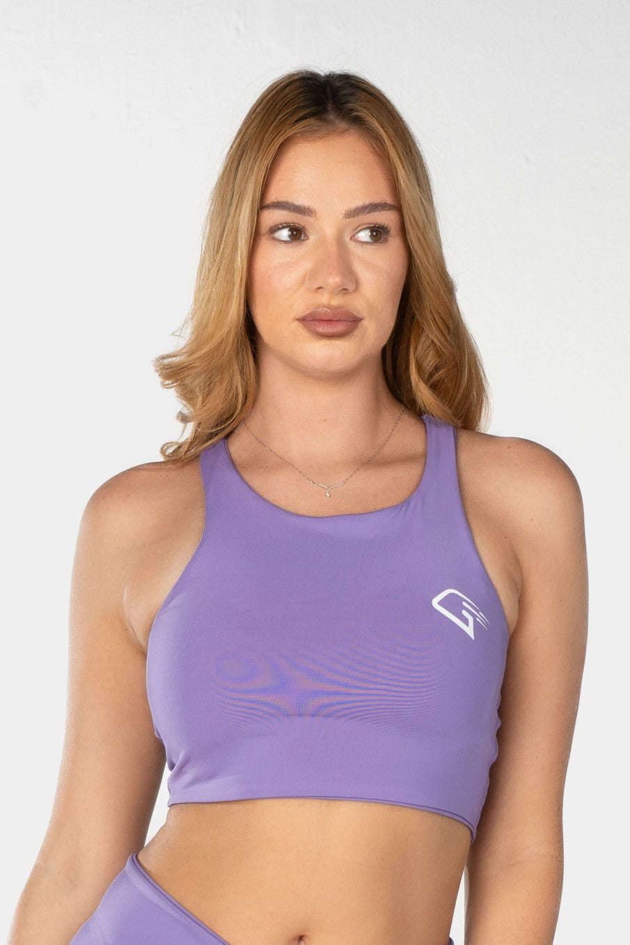Active Motion Lavender Bra