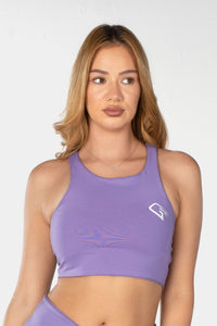 Active Motion Lavender Bra