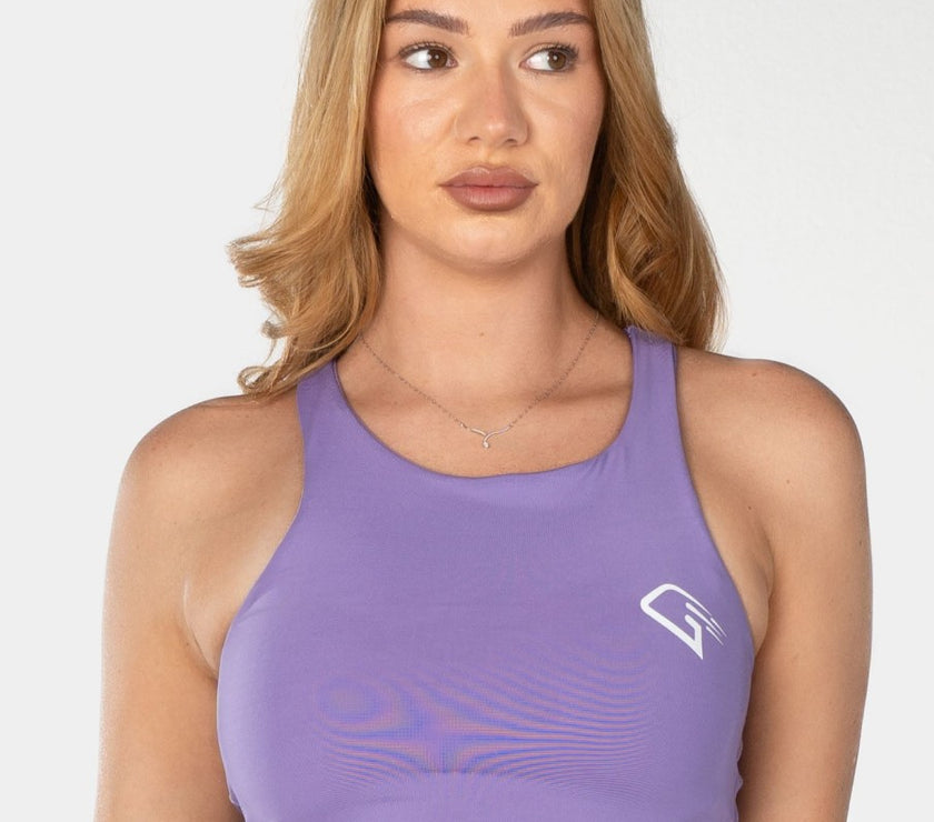 Active Motion Lavender Bra
