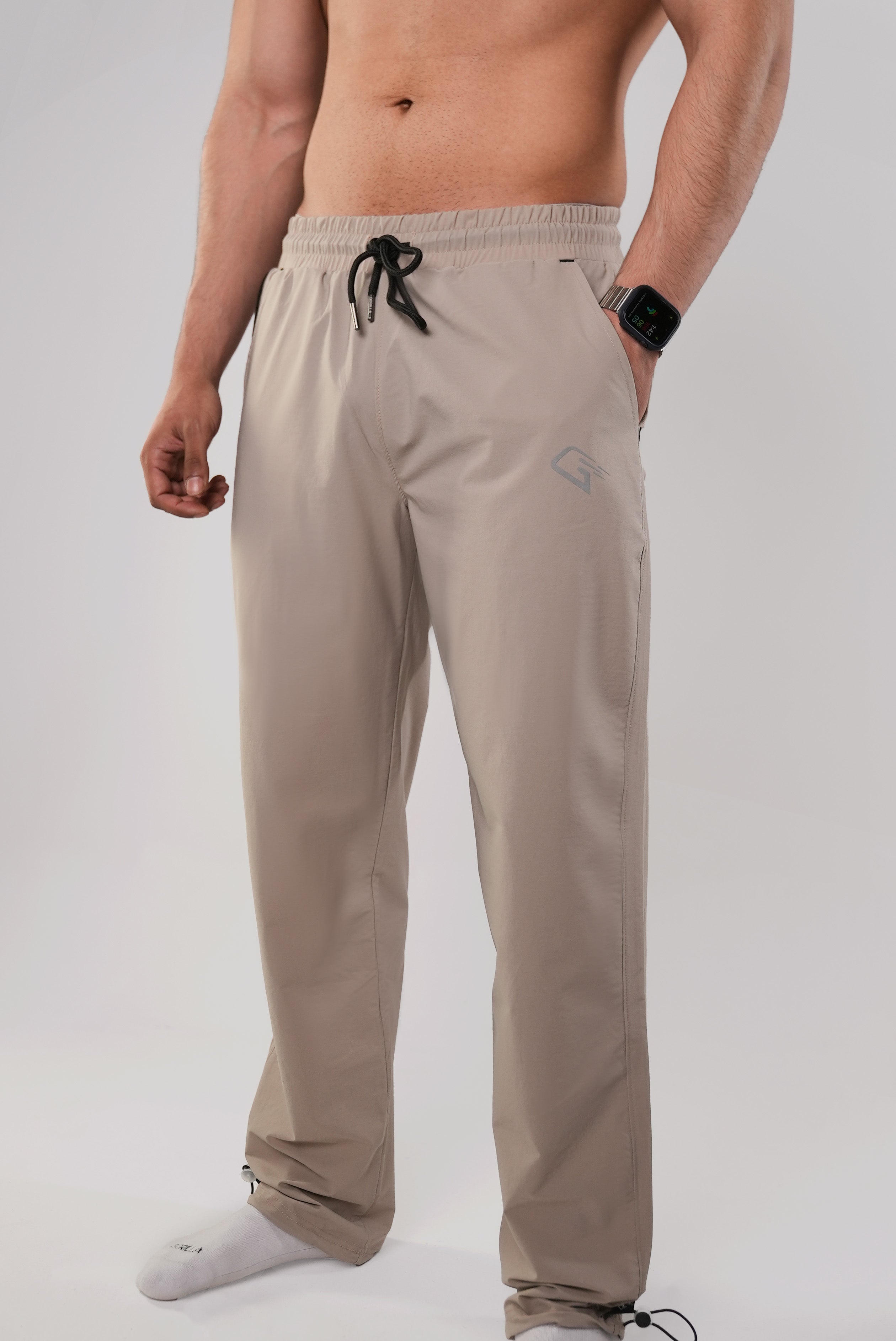 Bodega Clean Biege Pants