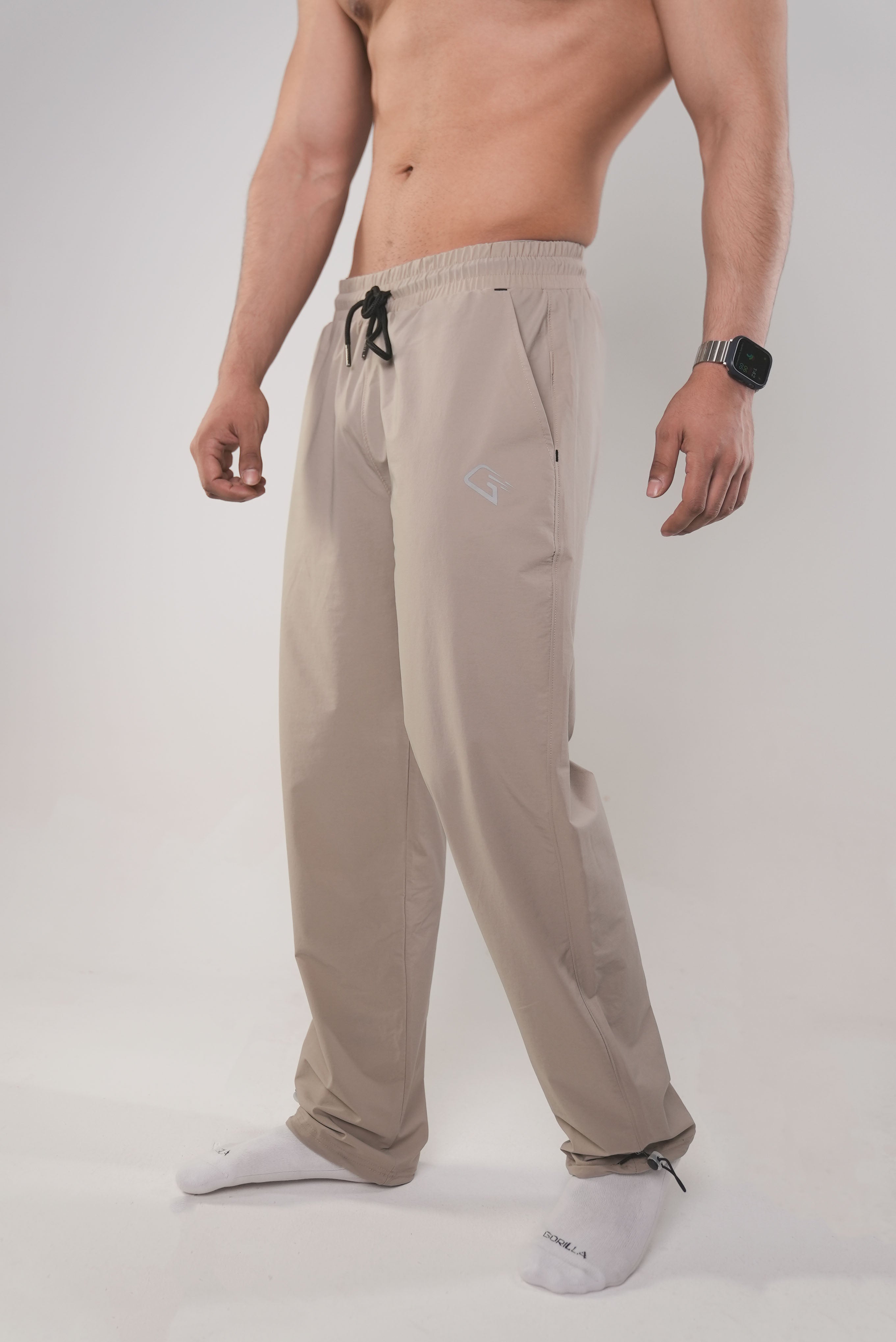 Bodega Clean Biege Pants