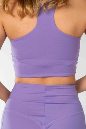 Active Motion Lavender Bra