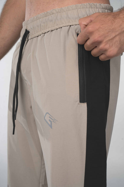 FlexLite Beige Pants
