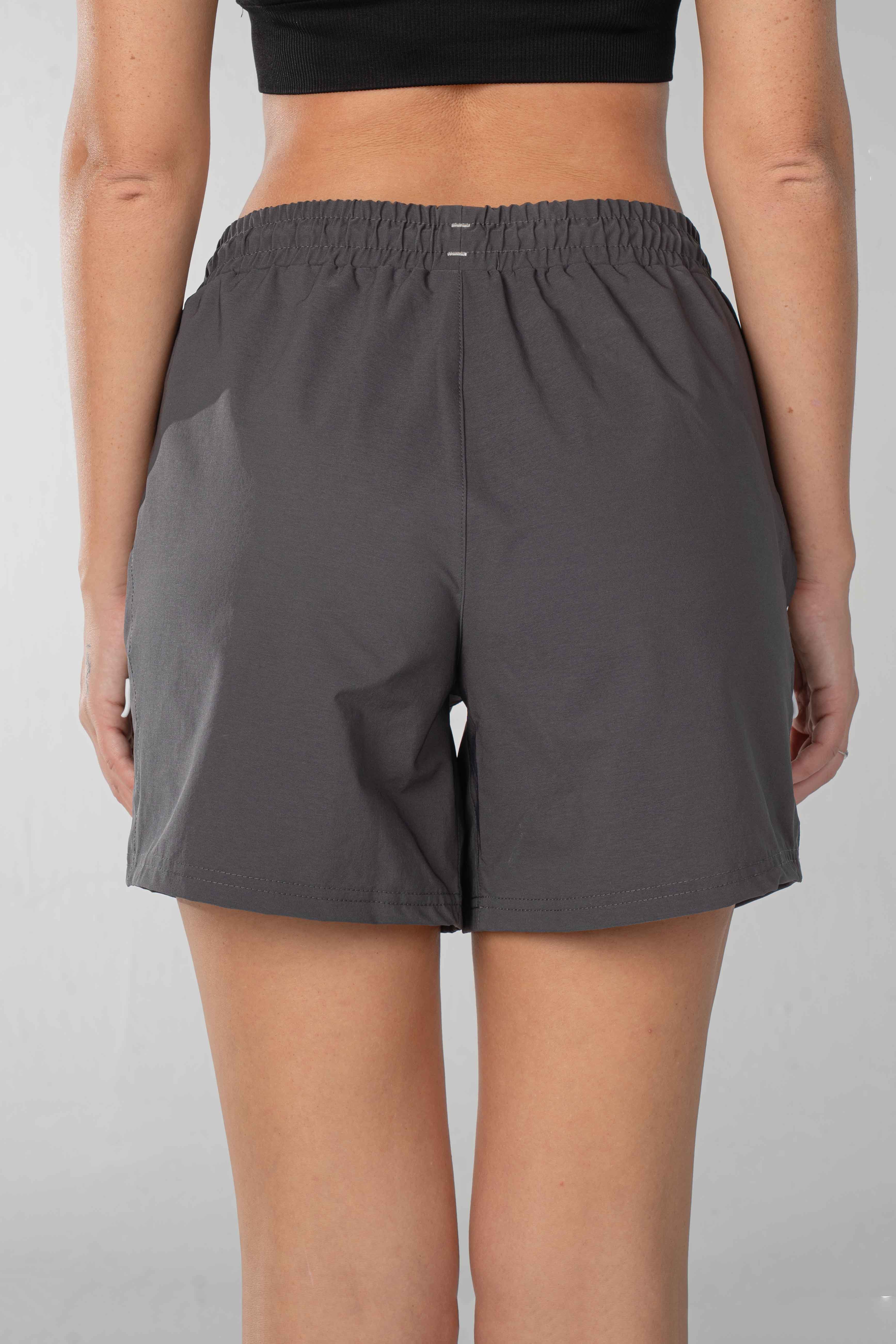 Apex Grey shorts