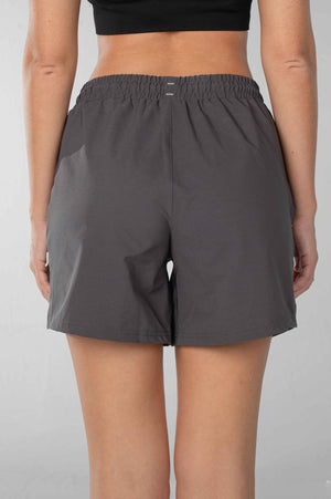 Apex Grey shorts