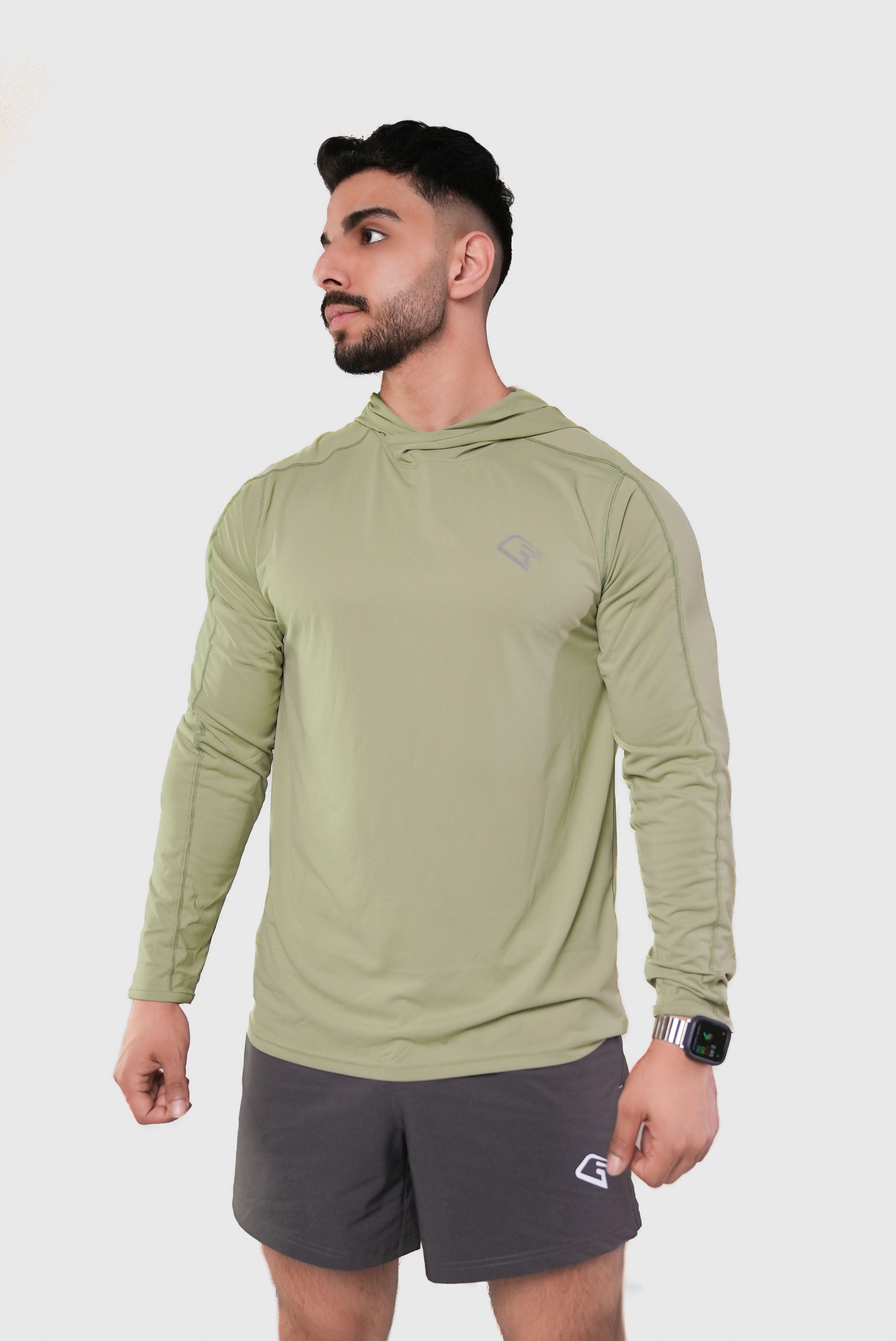 Core Basic MintGreen Long sleeves