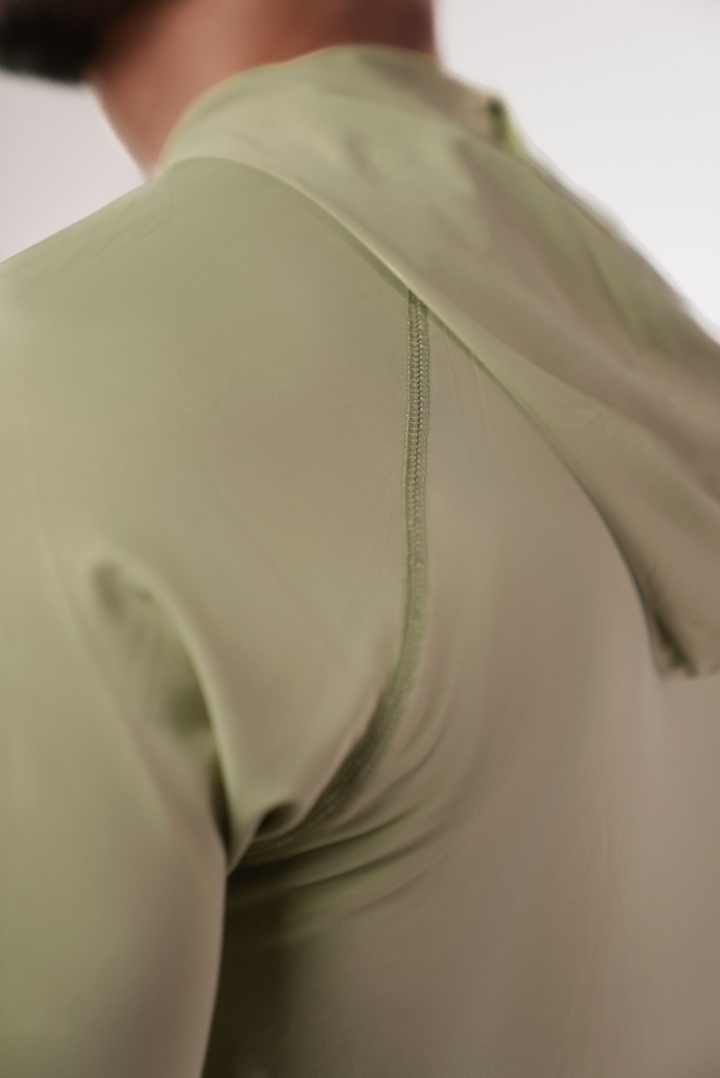 Core Basic MintGreen Long sleeves [ Scent Release ]