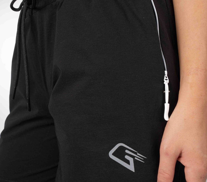 Apex Black shorts