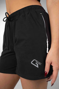Apex Black shorts