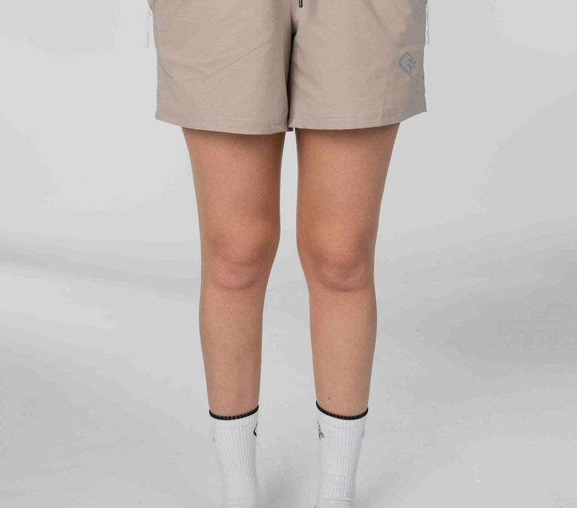 Apex Beige shorts