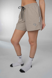 Apex Beige shorts
