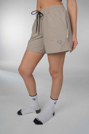 Apex Beige shorts