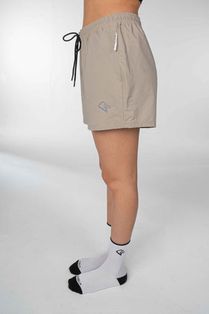 Apex Beige shorts