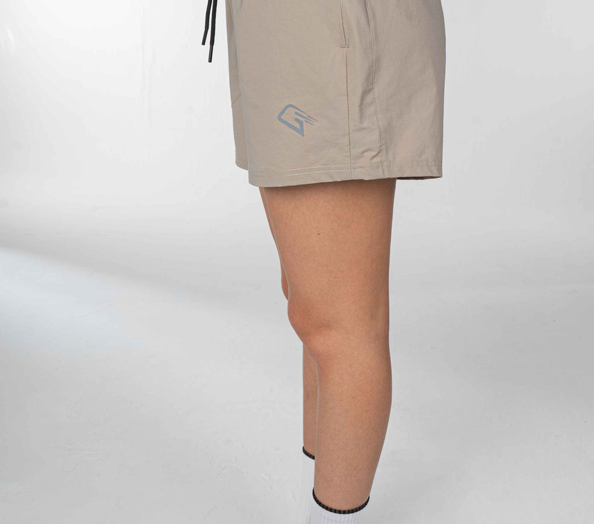Apex Beige shorts