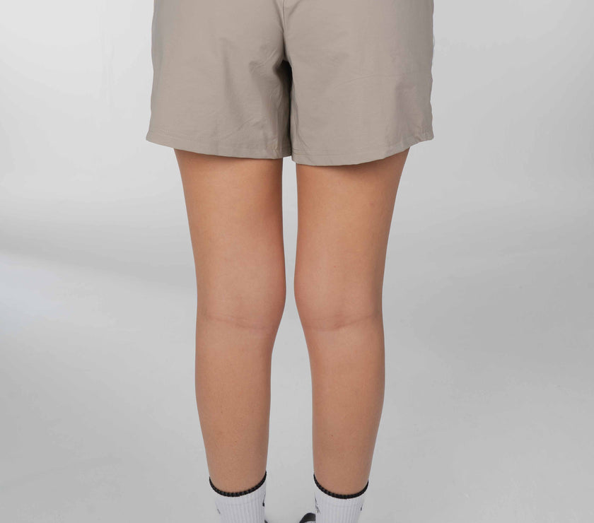 Apex Beige shorts