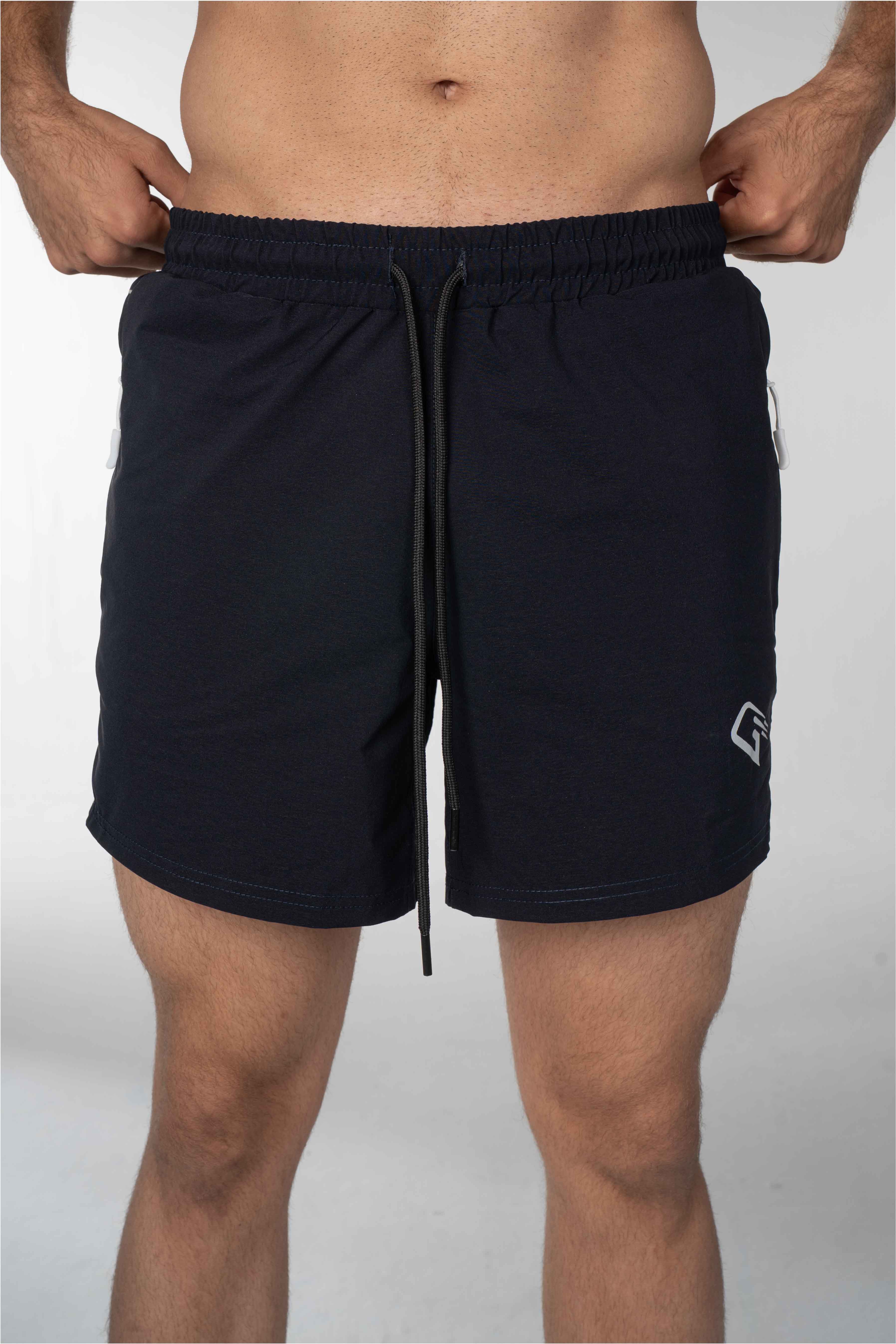 Apex Black shorts