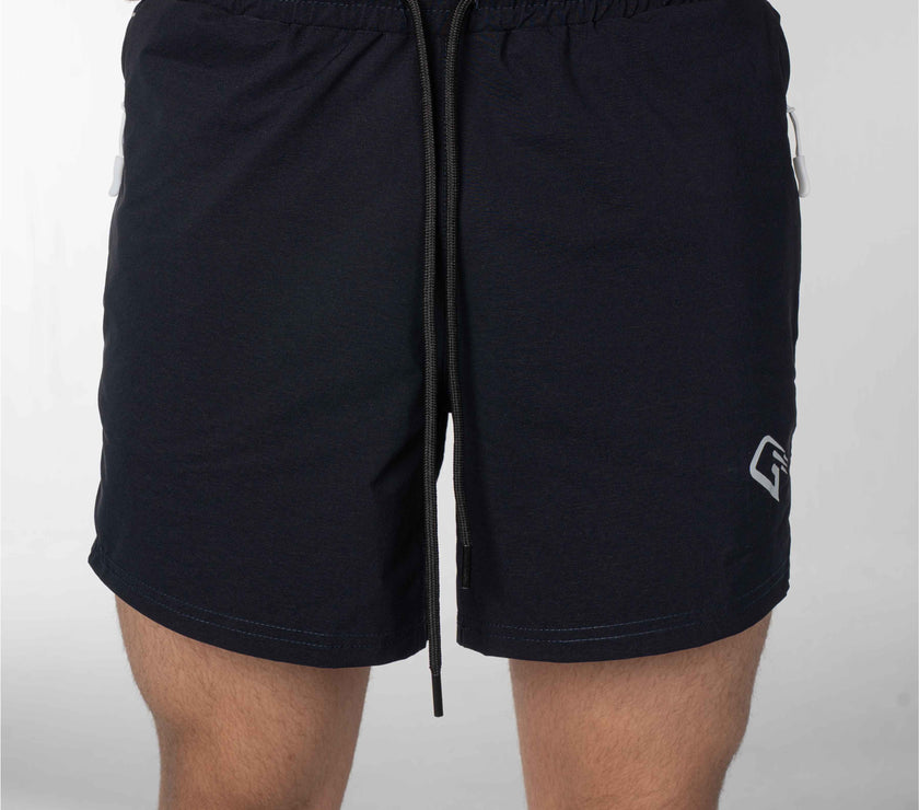 Apex Black shorts