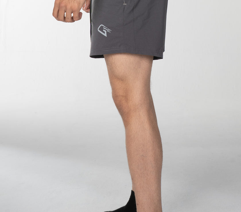 Apex Grey shorts