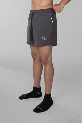 Apex Grey shorts
