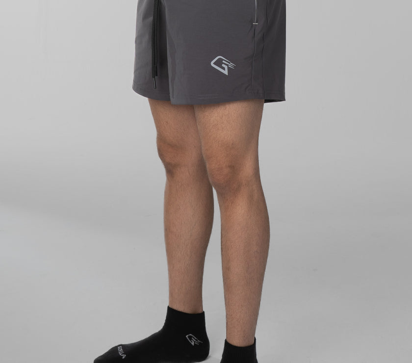 Apex Grey shorts