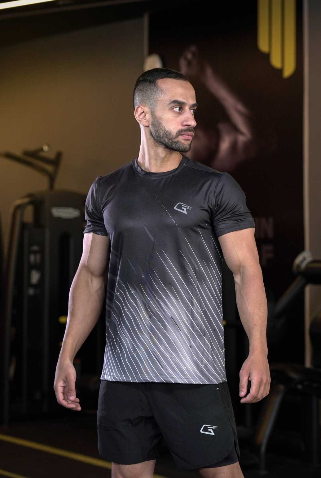 Shadow Surge T-shirt