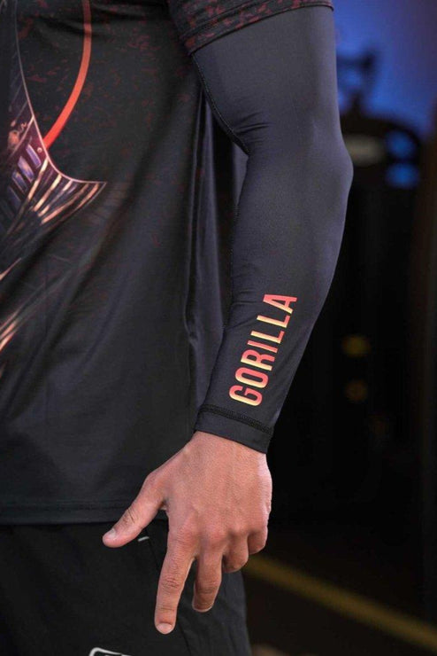Midnight arm