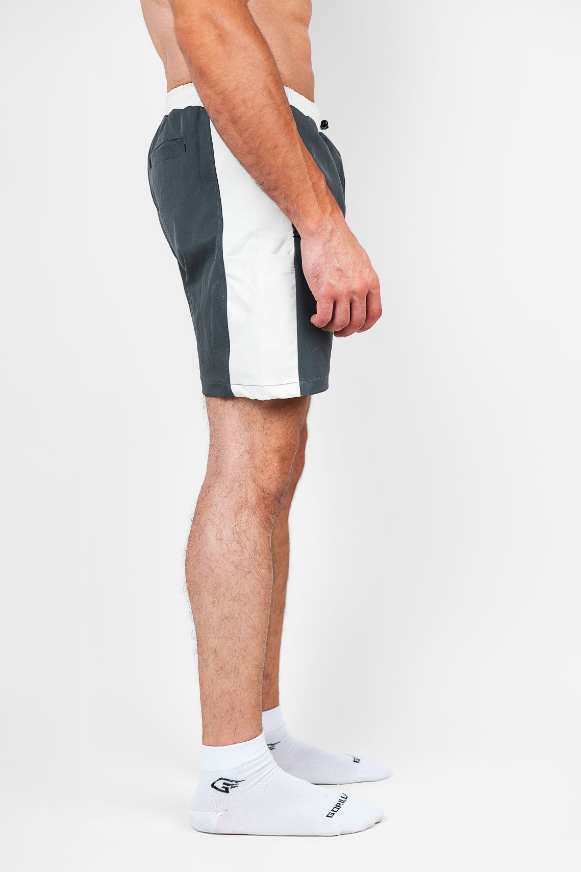 ForceX Olive shorts