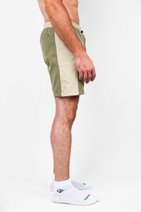 ForceX Green shorts