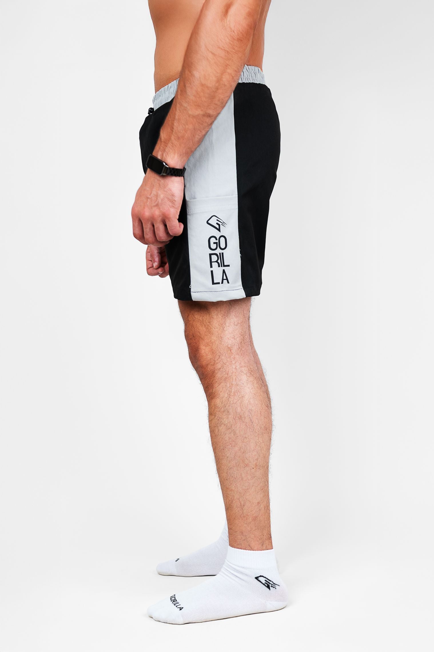 ForceX Black shorts