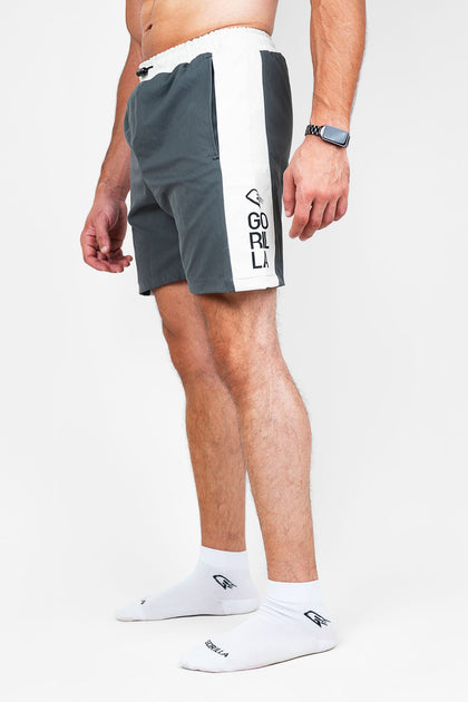 ForceX Olive shorts