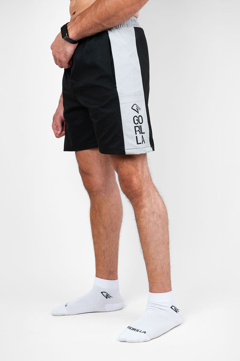 ForceX Black shorts