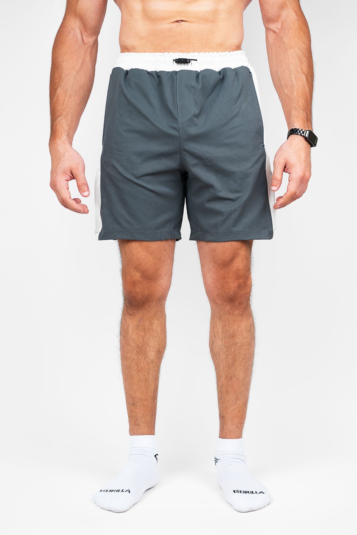 ForceX Olive shorts