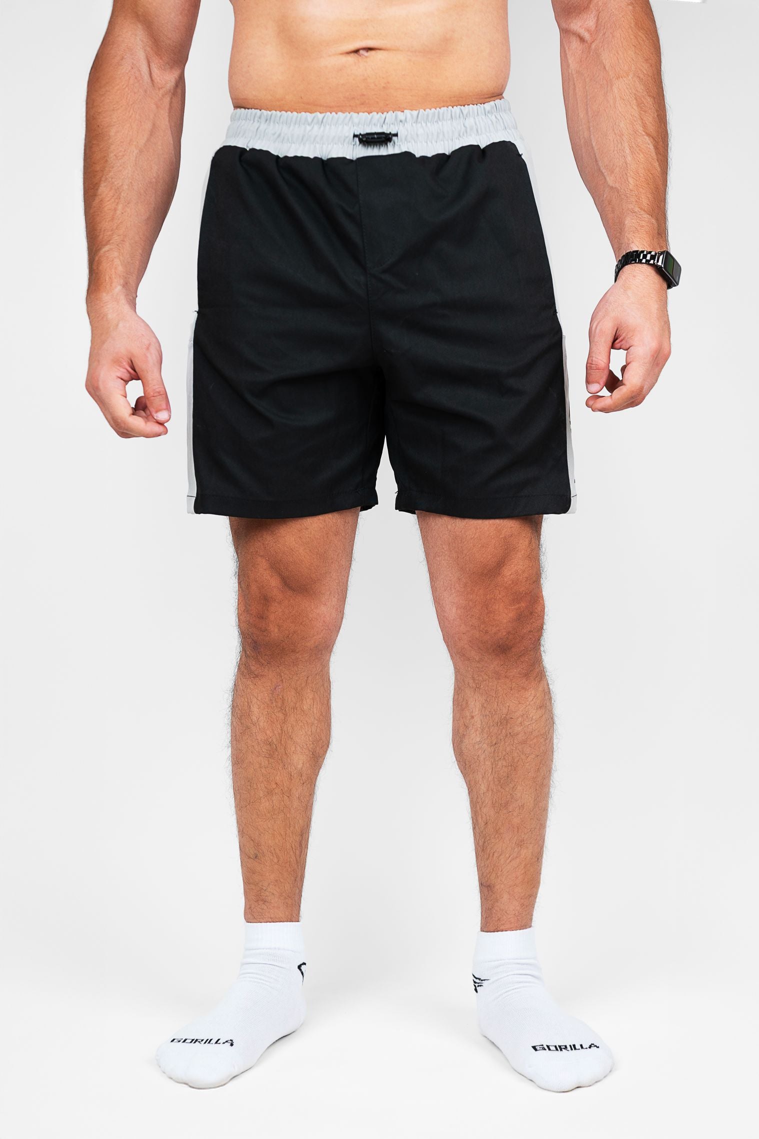 ForceX Black shorts