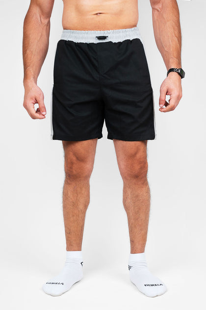 ForceX Black shorts