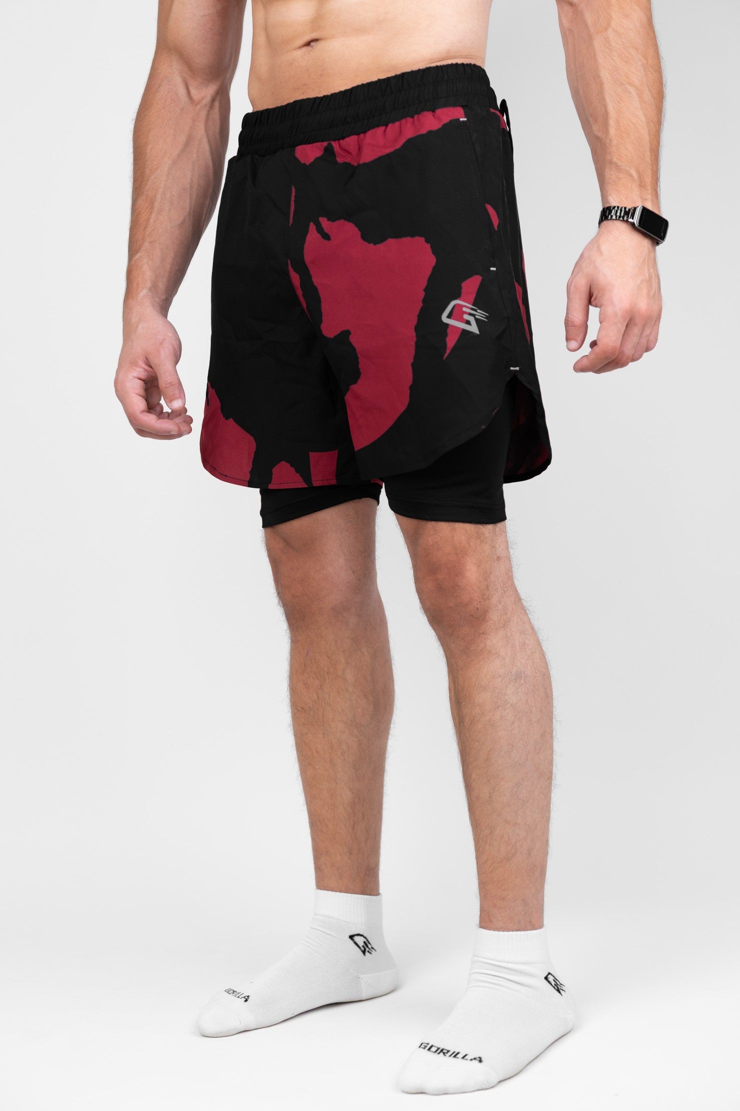 Shadow Shorts 2-Pack