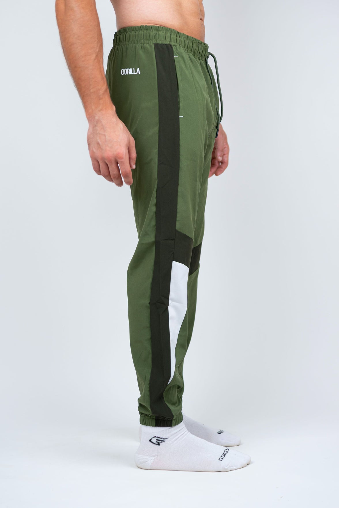 Olive X Pants