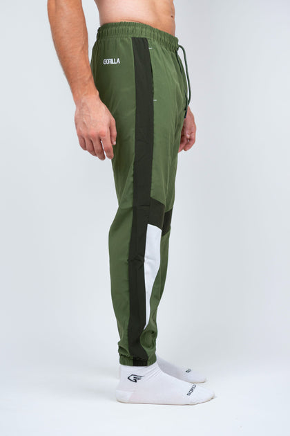 Olive X Pants