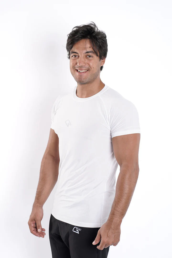 White Vacuum T-shirt