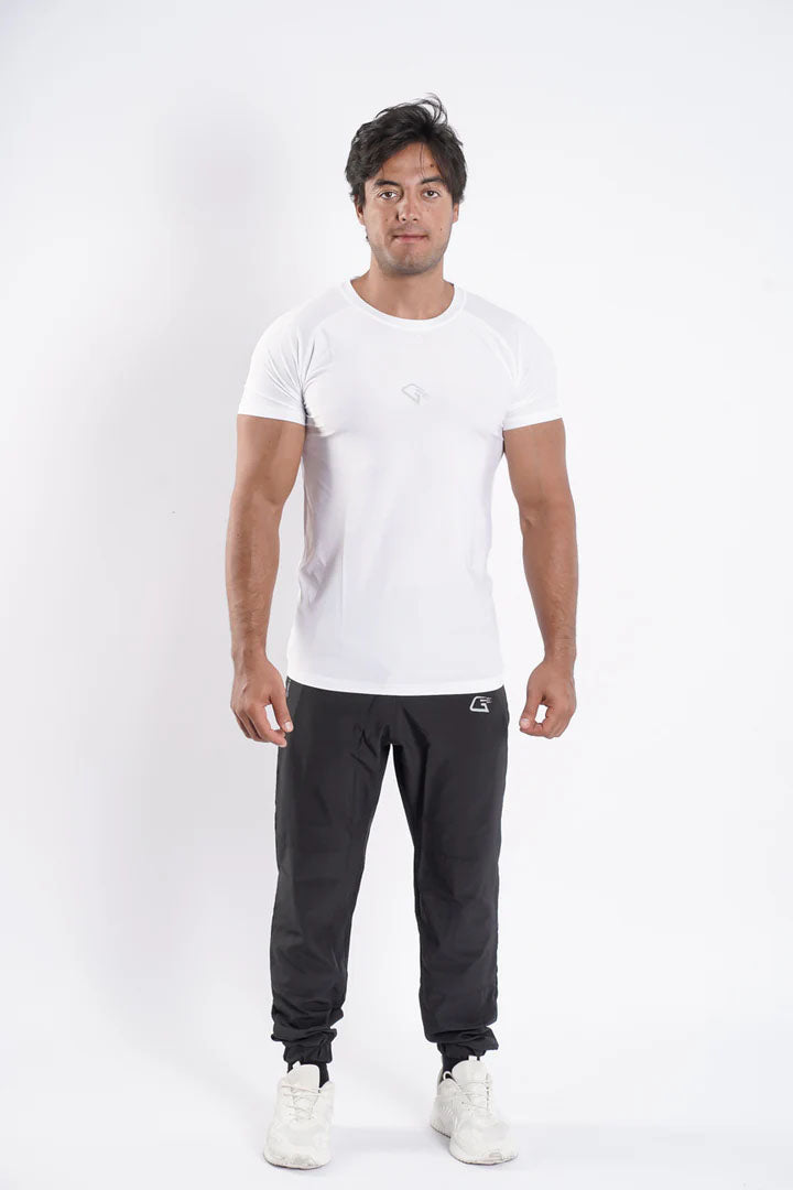 White Vacuum T-shirt