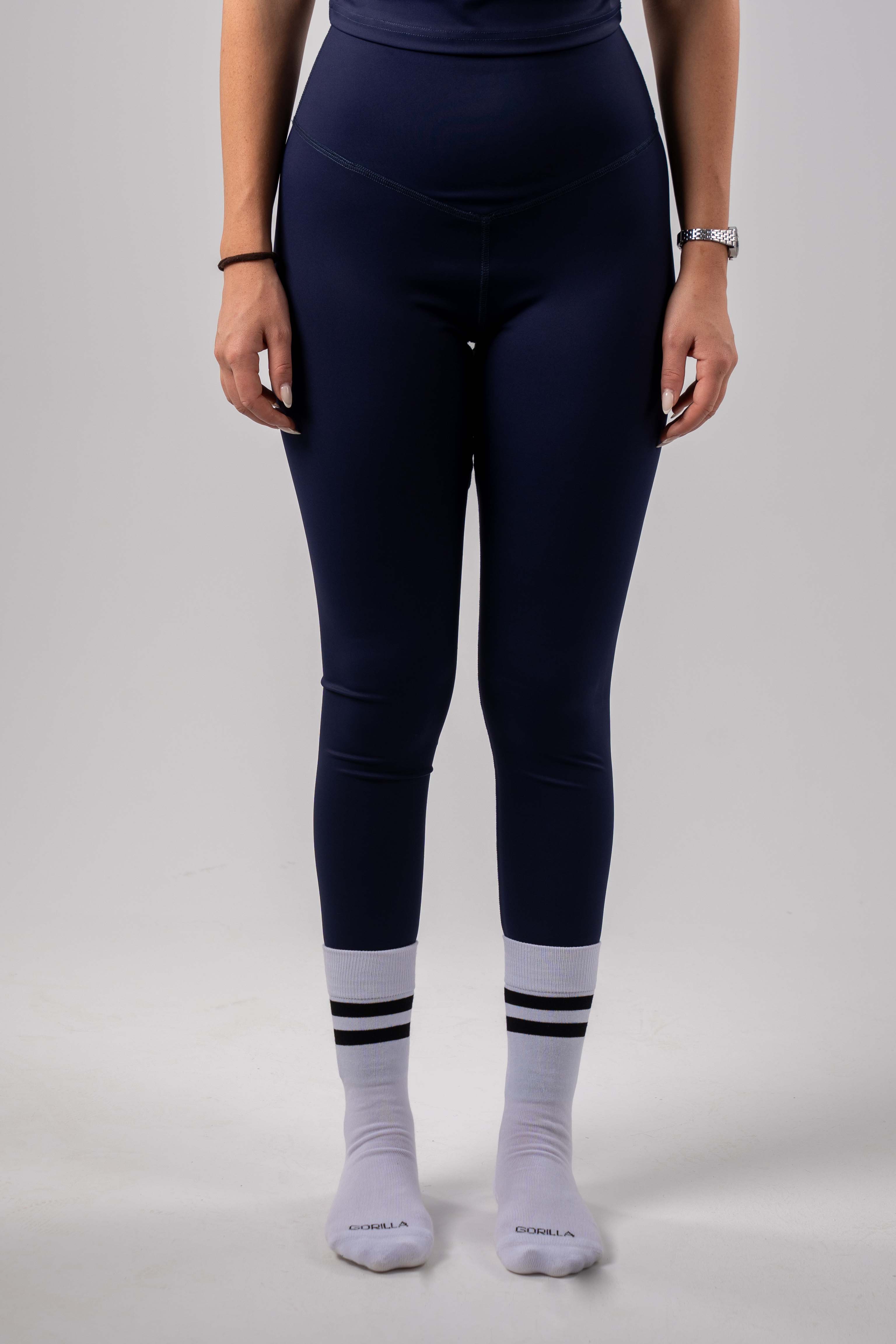 Core Dark Navy Leggings