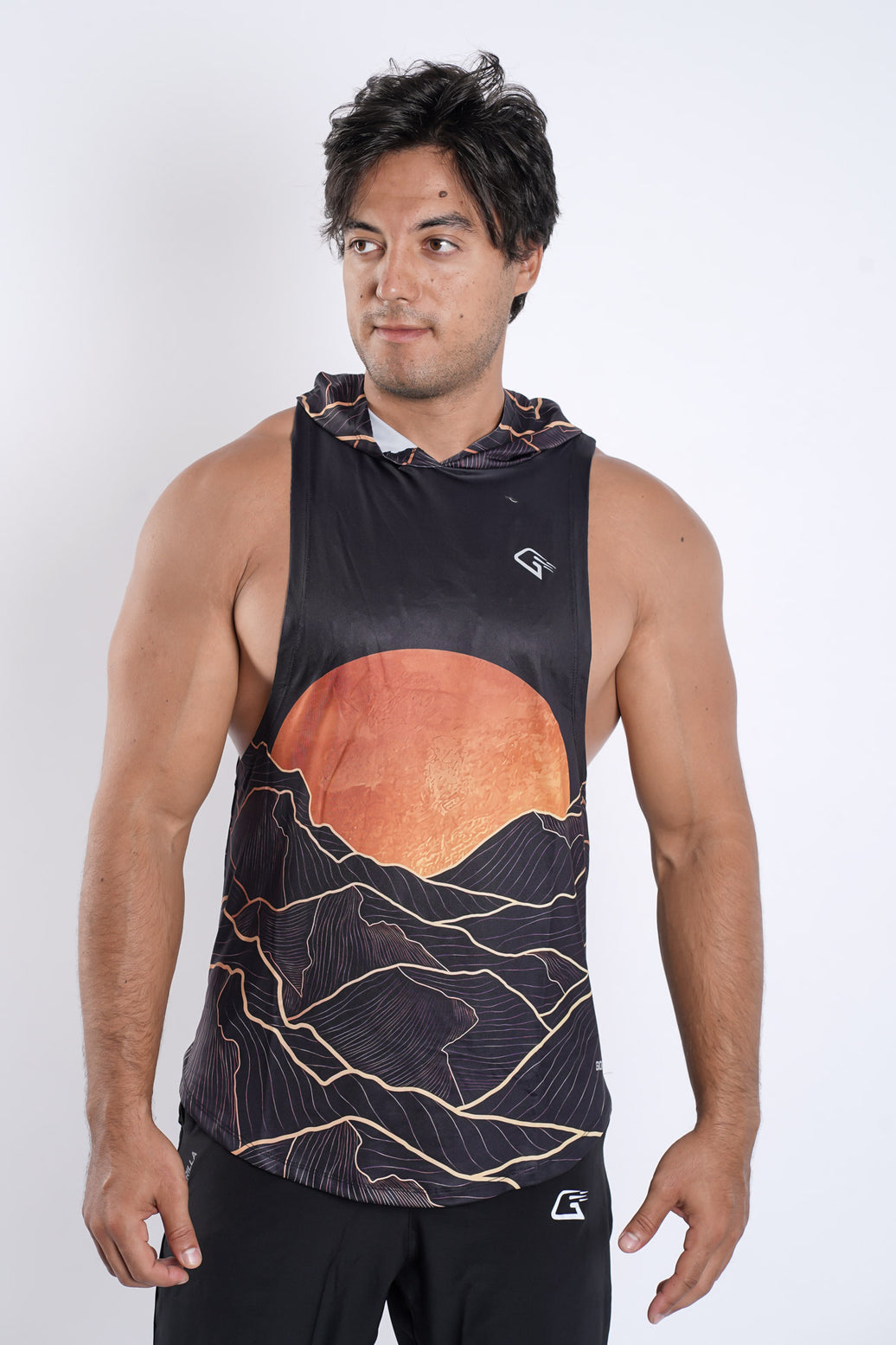 Hype Muscle Sleeveless