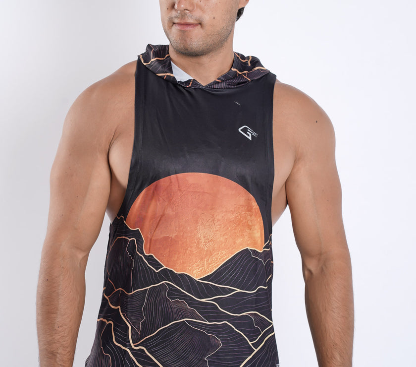 Hype Muscle Sleeveless