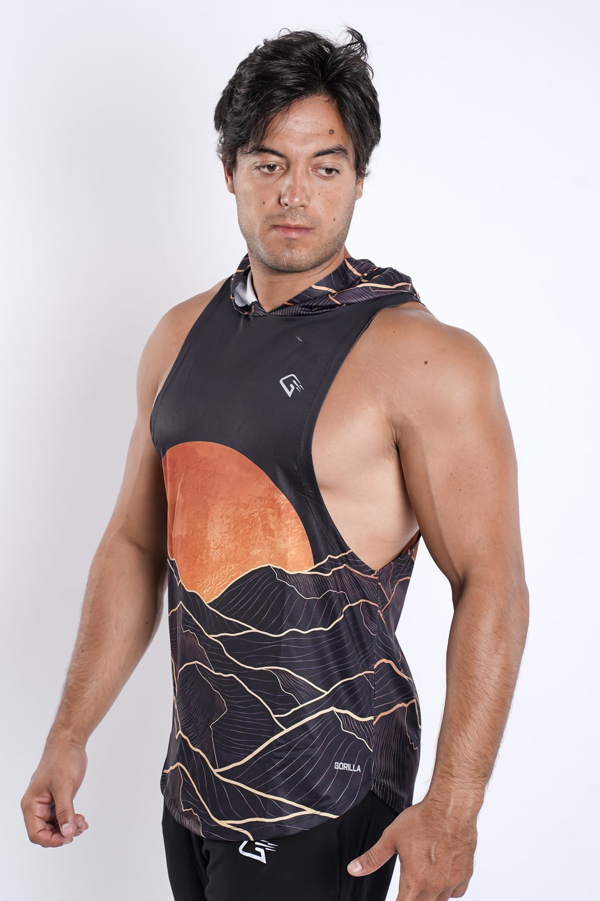 Hype Muscle Sleeveless