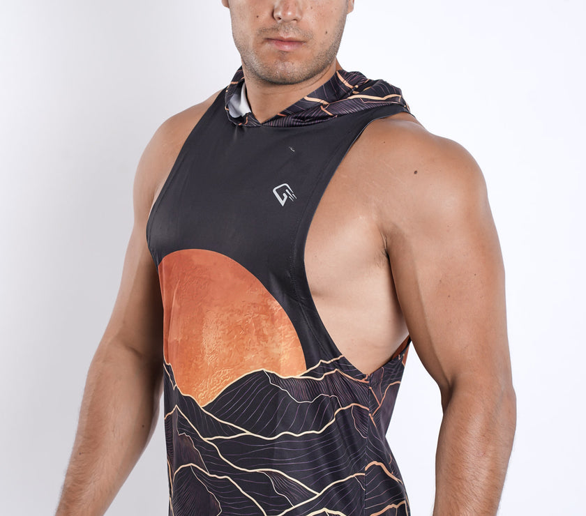 Hype Muscle Sleeveless