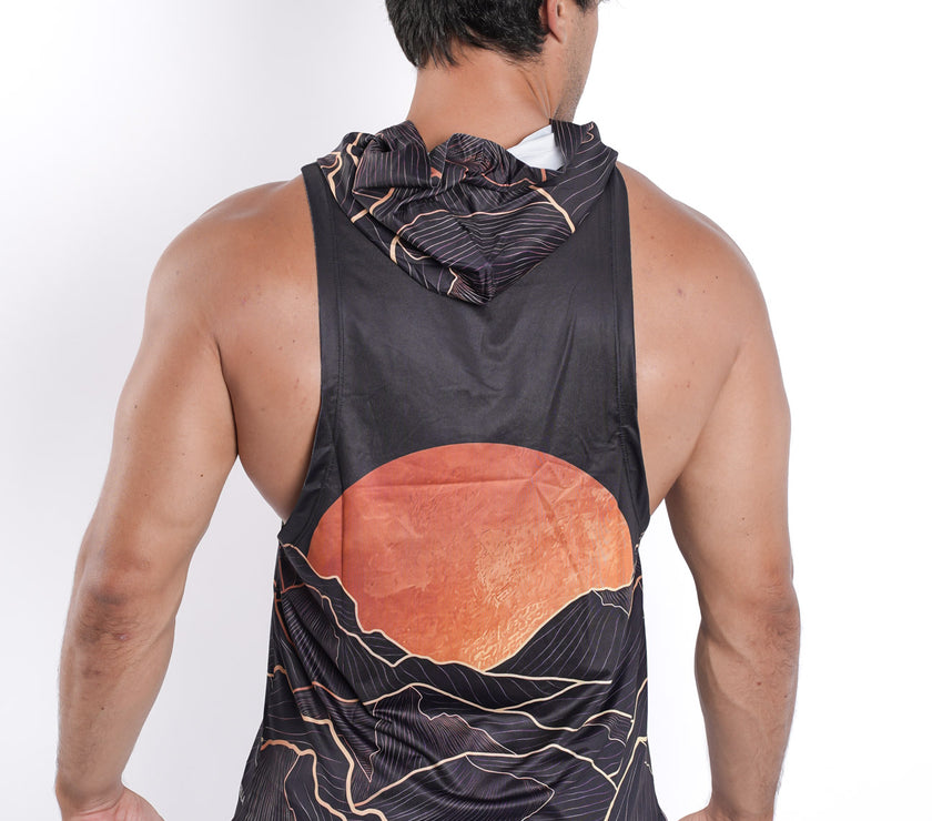 Hype Muscle Sleeveless