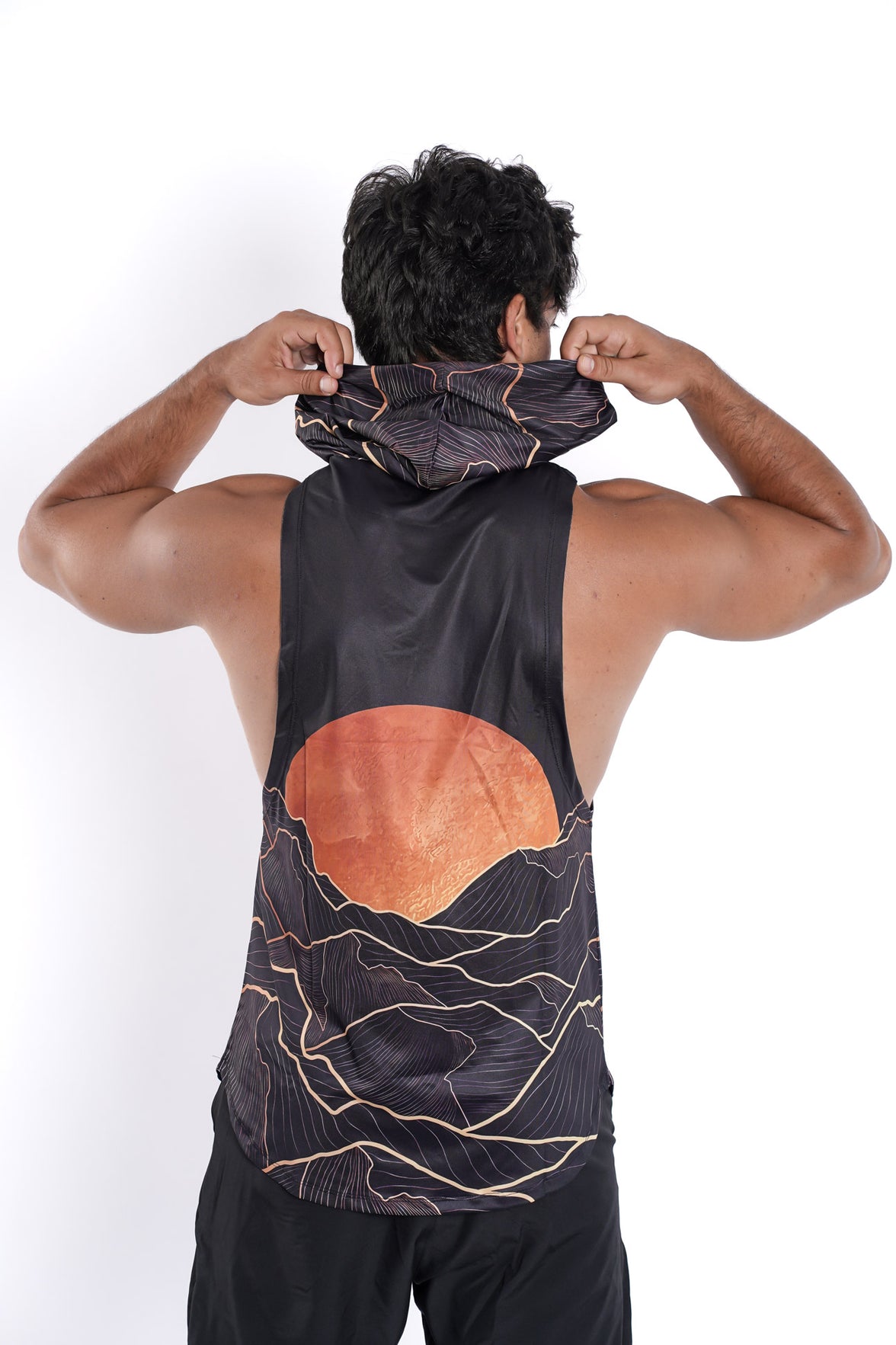 Hype Muscle Sleeveless