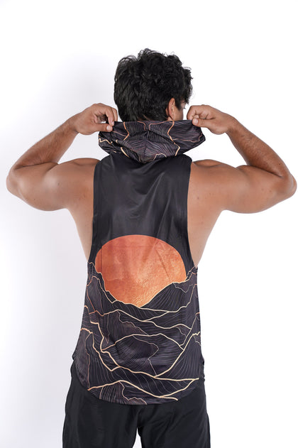 Hype Muscle Sleeveless