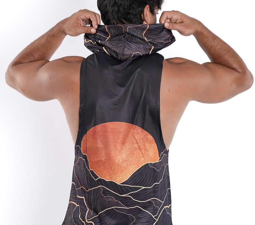 Hype Muscle Sleeveless
